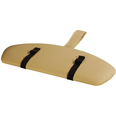 Afbeelding van Master Massage Universele gevoerde armleuning voor massagebed, beige