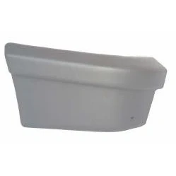 Afbeelding van PRASCO FT9171103 Plaat, bumper Rechts voor FIAT: Ducato I Van