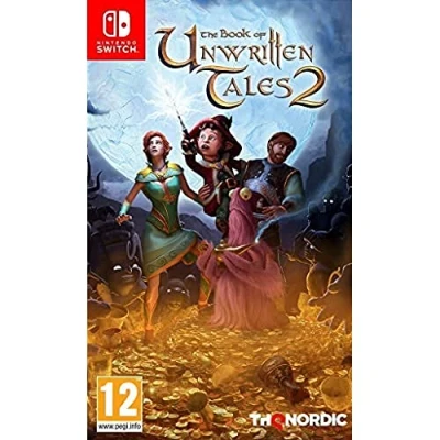 Afbeelding van The Book of Unwritten Tales 2 Switch