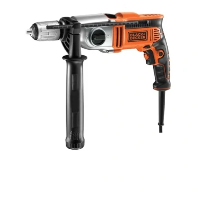 Afbeelding van BLACK+DECKER KR1102K Klopboormachine 1100W 2 snelheden dieptestop