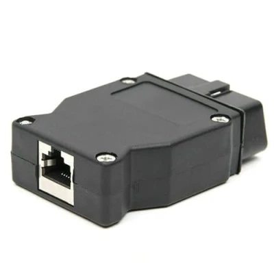 Afbeelding van Enet OBD RJ45 Coding Ethernet OBD2 16 Pin Auto Connector