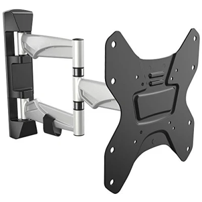 Afbeelding van RICOO S3222 wandhouder voor tv, draaibaar, universeel, 30 55 inch (76 140 cm), led/LCD/gebogen, VESA 75 x 200