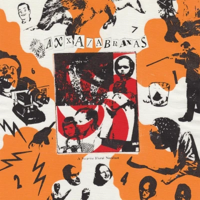 Afbeelding van Axxa &amp; Abraxas / (CD)