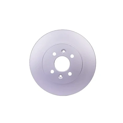 Afbeelding van HELLA PRO 8DD 355 115 811 Remschijf 280 12 04/06 100 volledig Gecoat Zonder wielbevestigingsbout, wielnaaf RENAULT: Kangoo I Express,