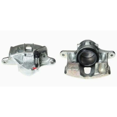 Afbeelding van BUDWEG CALIPER 341702 Remklauw VOLKSWAGEN: TRANSPORTER 3 Kasten, Bus