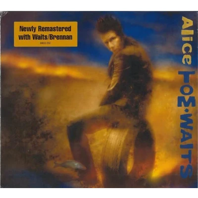 Afbeelding van Tom Waits Alice (CD) (Remastered)