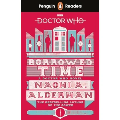 Afbeelding van Penguin Readers Level 5 Doctor Who Borrowed Time ELT Graded Reader