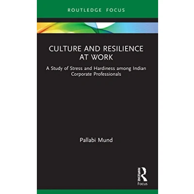 Afbeelding van Routledge Focus on Business and Management Culture Resilience at Work