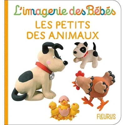 Afbeelding van Les animaux et leurs petits
