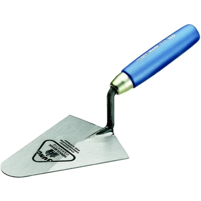 Afbeelding van Jung henkelmann Pleistertroffel metaal rond 160mm 711 160