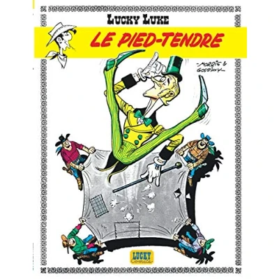 Afbeelding van Lucky Luke