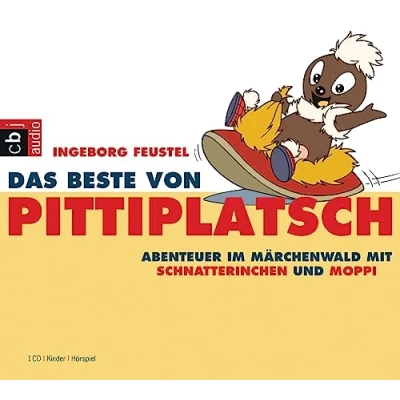 Afbeelding van Das Beste Von Pittiplatsch. Cd