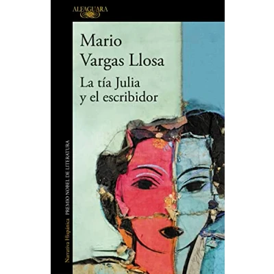 Afbeelding van La Tia Julia Y El Escribidor