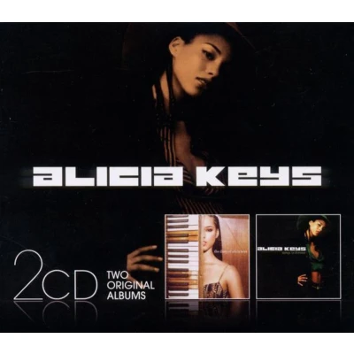 Afbeelding van Songs In A Minor / The Dairy Of Alicia Keys