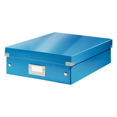 Image de Boîte à compartiments Leitz Click&amp;Store WOW, format medium