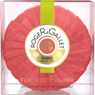 Afbeelding van Roger &amp; Gallet Fleur De Figuier Zeep (100 Gr)