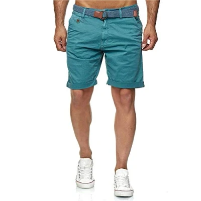 Afbeelding van Indicode Conor katoenen herenshorts