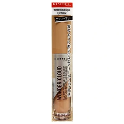Afbeelding van Rimmel Wonder&#039;Cloud Soft Shadow 001 Honey Drop