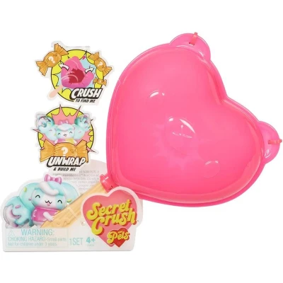 Afbeelding van Secret Crush Mini Pets Assorted 117605