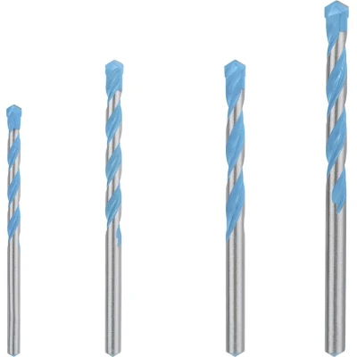 Afbeelding van Bosch Accessories EXPERT CYL 9 MultiConstruction 2608900650 Multifunctionele boorset 4 delig 5.5 mm, 6 7 8 mm C