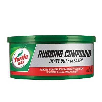 Image de Rubbing compound