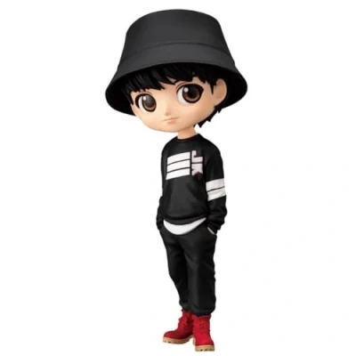Afbeelding van BTS: TinyTan Q Posket Mic Drop Jung Kook