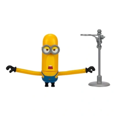 Afbeelding van Despicable Me 4 Wild Spinning Mega Minion Tim Actiefiguur