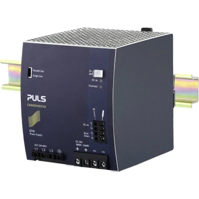 Afbeelding van PULS DIMENSION QT40.241 DIN rail netvoeding 24 V/DC 40 A 1440 W Aantal uitgangen: 1 x Inhoud: stuk(s)