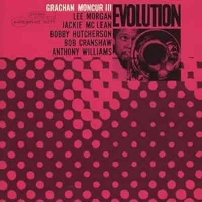 Afbeelding van Grachan Moncur III Evolution (CD)