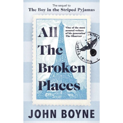 Afbeelding van All the Broken Places