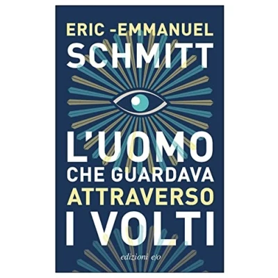 Afbeelding van L&#039;uomo che guardava attraverso i volti
