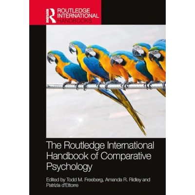 Afbeelding van Routledge International Handbooks The Handbook of Comparative Psychology