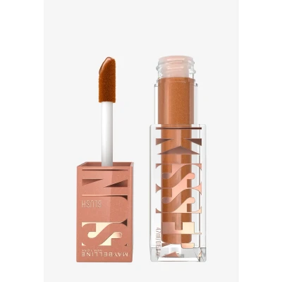 Afbeelding van Maybelline New York Sunkisser Blush Rouge, Dames, Maat: 4.7 ml, Electric bronze