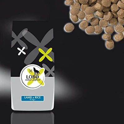 Afbeelding van LOBO Lam &amp; Rice 5kg hondenvoer