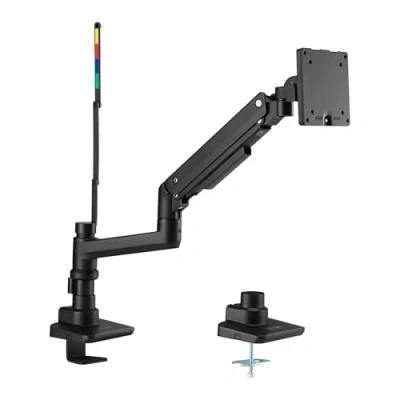 Afbeelding van Kensington SmartFit Premium 124,5 cm (49&quot;) Bureau Zwart