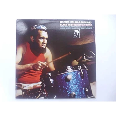 Afbeelding van Idris Muhammad Black Rhythm Revolution