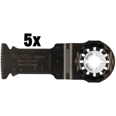 Afbeelding van Makita E Cut Zaagbl. Bim Hout 32Mm B 64814 5