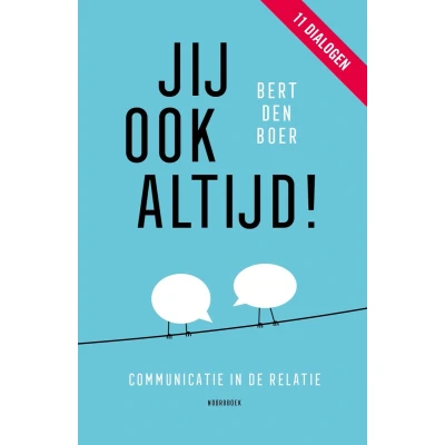 Afbeelding van Jij ook altijd!