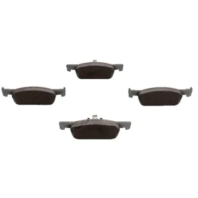 Afbeelding van JAPANPARTS PA 0093AF Remblokkenset Vooras RENAULT: Clio 4, DACIA: SANDERO 2, LOGAN MCV 2