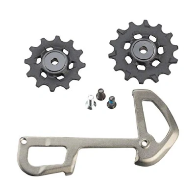 Afbeelding van SRAM X Sync en binnenkooi Achterderailleur Pulleys voor XX1 Eagle derailleur, grijs