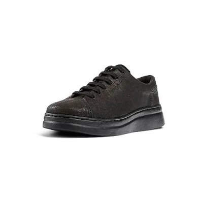 Afbeelding van Camper Runner UP Sneakers laag, Dames, Maat: 40, Grauer beige Leer