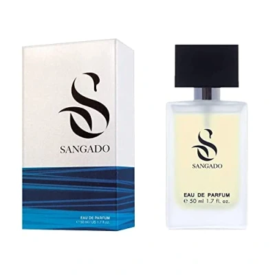 Afbeelding van Sangado Roboton Langdurige herengeur, 8 10 uur, houtachtige aromatische geur, Franse essences, aantrekkelijk, energizing, addictief, spray 50 ml