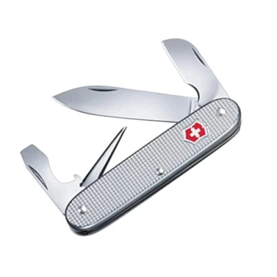 Afbeelding van Victorinox Pionier 0.8120.26 Zwitsers zakmes Aantal functies 7 Zilver