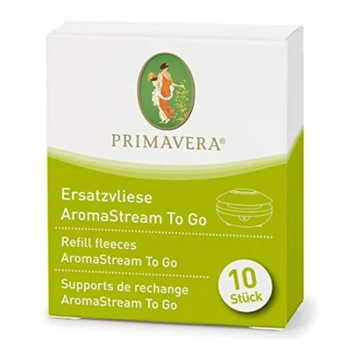Afbeelding van Primavera Aromastream to go vervangende filter 10 stuks