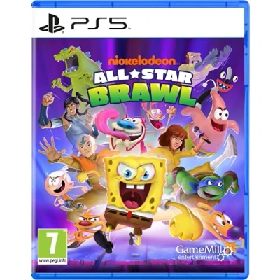 Image de Nickelodeon All Star Brawl Xbox Series X