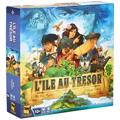 Image de MATA L&#039;ÎLE AU TRESOR
