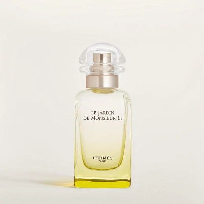 Afbeelding van Hermes Le Jardin de Monsieur Li 50 ml Eau Toilette Spray
