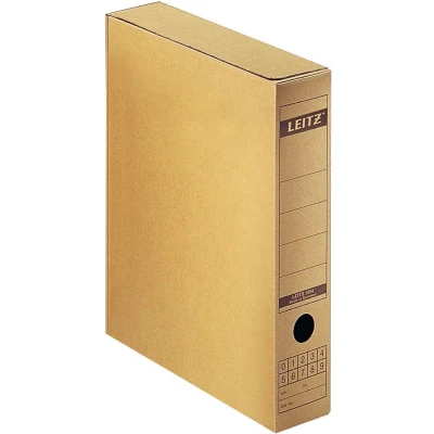 Afbeelding van Archiefdozen Premium 6084 FSC gerecycled karton rug 70 mm 10 stuks