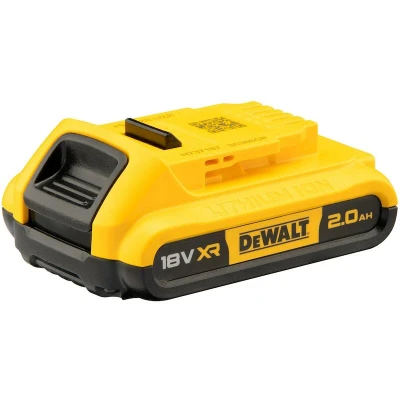 Image de DEWALT DCB183 XJ Batterie Li ion 18V XR 2.0Ah