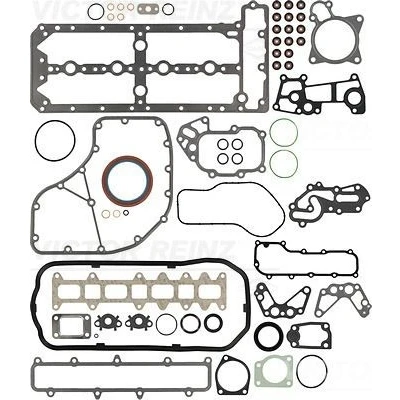 Afbeelding van REINZ 01 38371 Complete pakkingsset, motor Met klepseals, asdichtring krukas, Zonder cilinderkoppakking FIAT: Ducato III Minibus